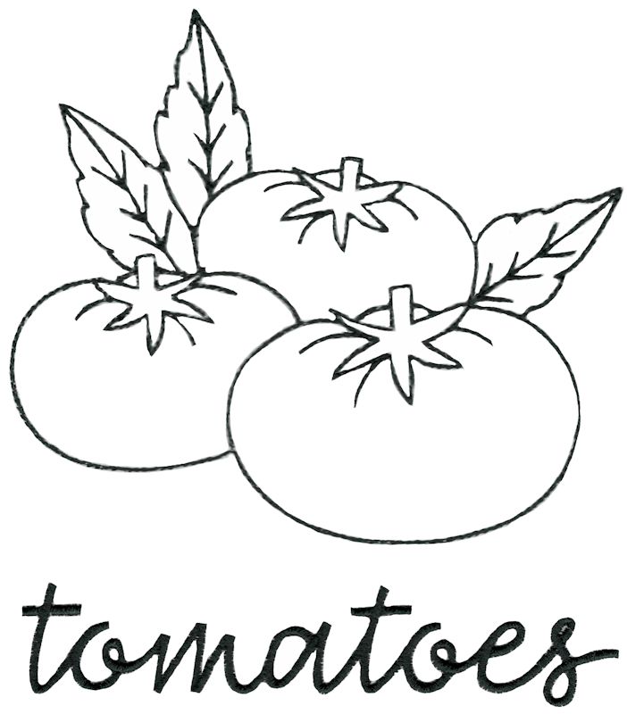Farmhouse Tomatoes