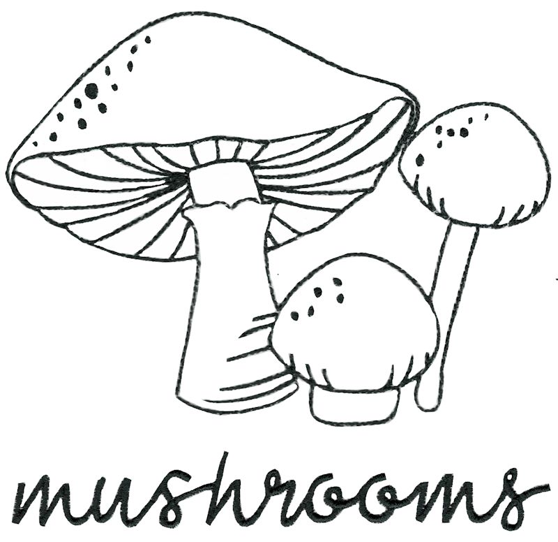 Farmhouse Mushrooms