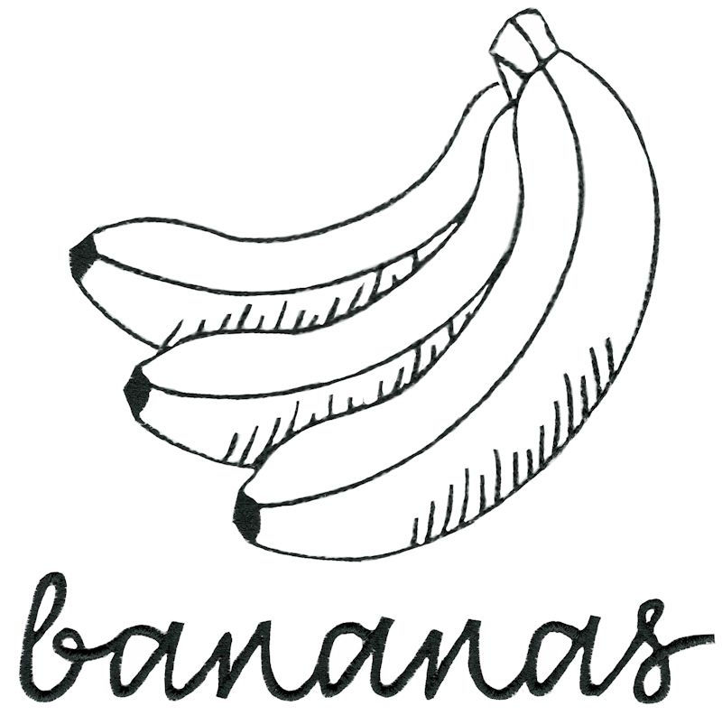 Farmhouse Bananas