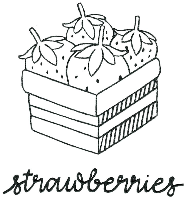 Farmhouse Strawberries