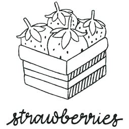 Farmhouse Strawberries