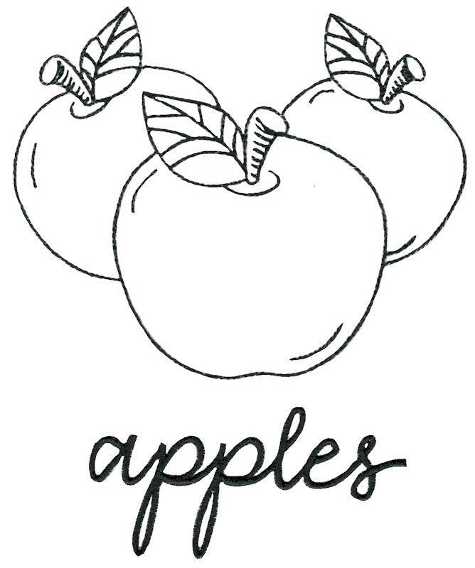 Farmhouse Apples