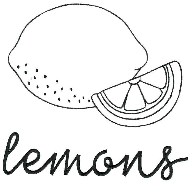 Farmhouse Lemons