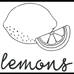 Farmhouse Lemons