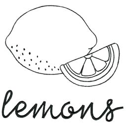 Farmhouse Lemons