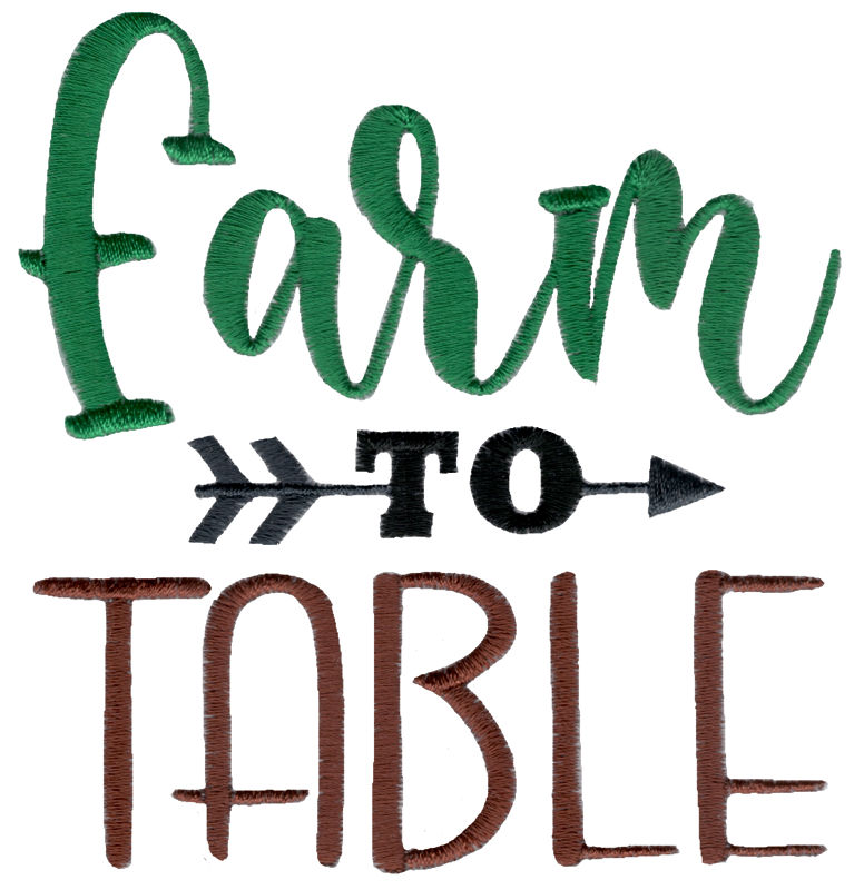 Farm To Table