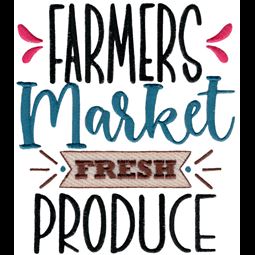 Farmers Market Fresh Produce