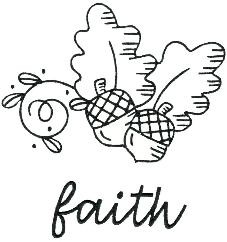 Acorns Faith