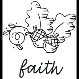 Acorns Faith