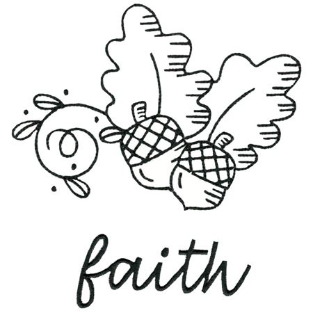 Acorns Faith