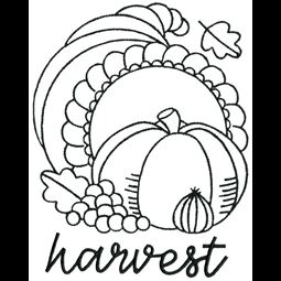 Cornucopia Harvest