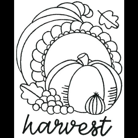 Cornucopia Harvest