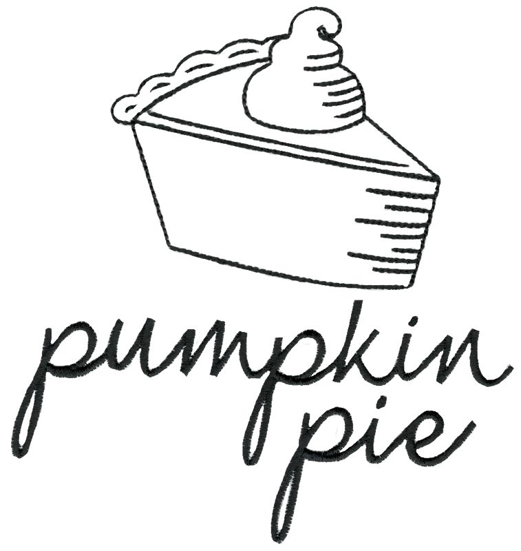 Pumpkin Pie