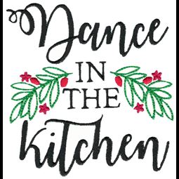 Dance In The Kitchen