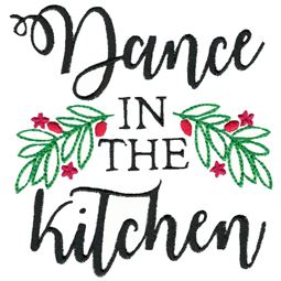 Dance In The Kitchen