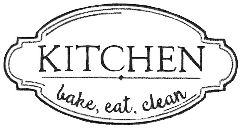 Kitchen Bake Eat Clean