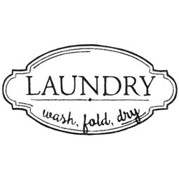 Laundry Wash Dry Fold