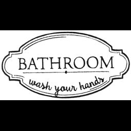 Bathroom Wash Your Hands