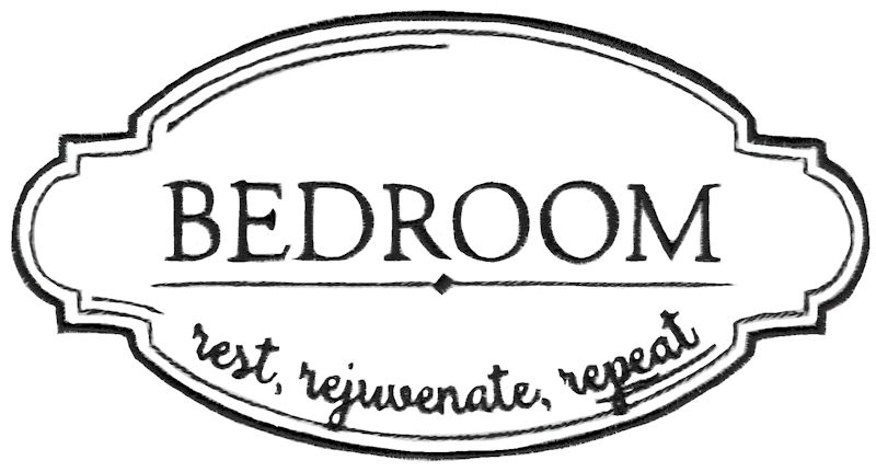 Bedroom Rest Rejuvenate Repeat