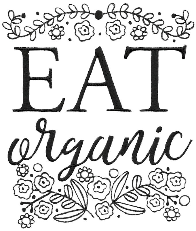 Eat Organic