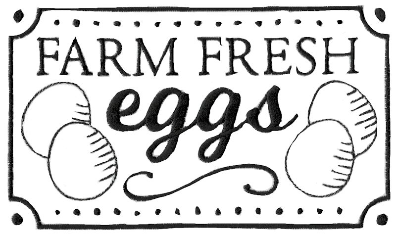 Farm Fresh Eggs