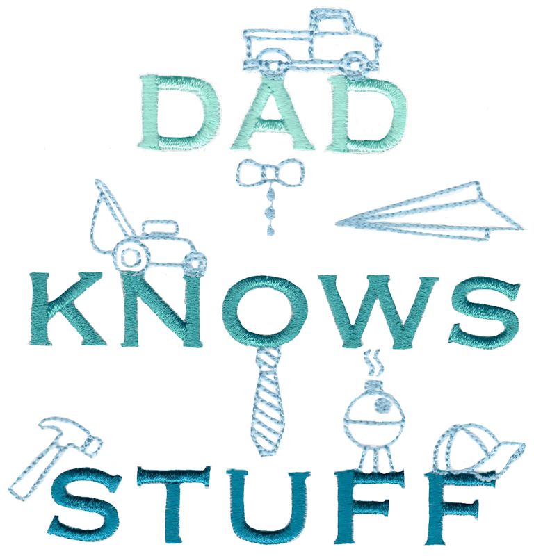 Dad Knows Stuff