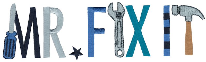 Mr Fix It