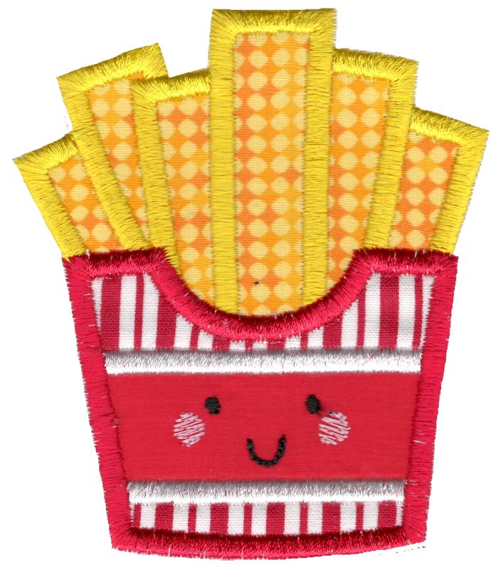Applique Fries