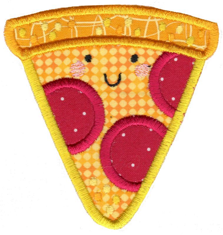 Applique Pizza
