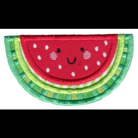 Applique Watermelon