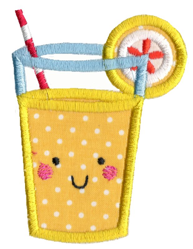 Applique Lemondade