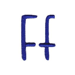 Fishfingers Font F