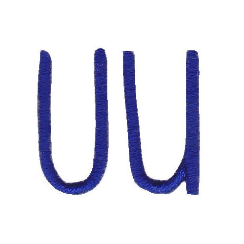 Fishfingers Font U