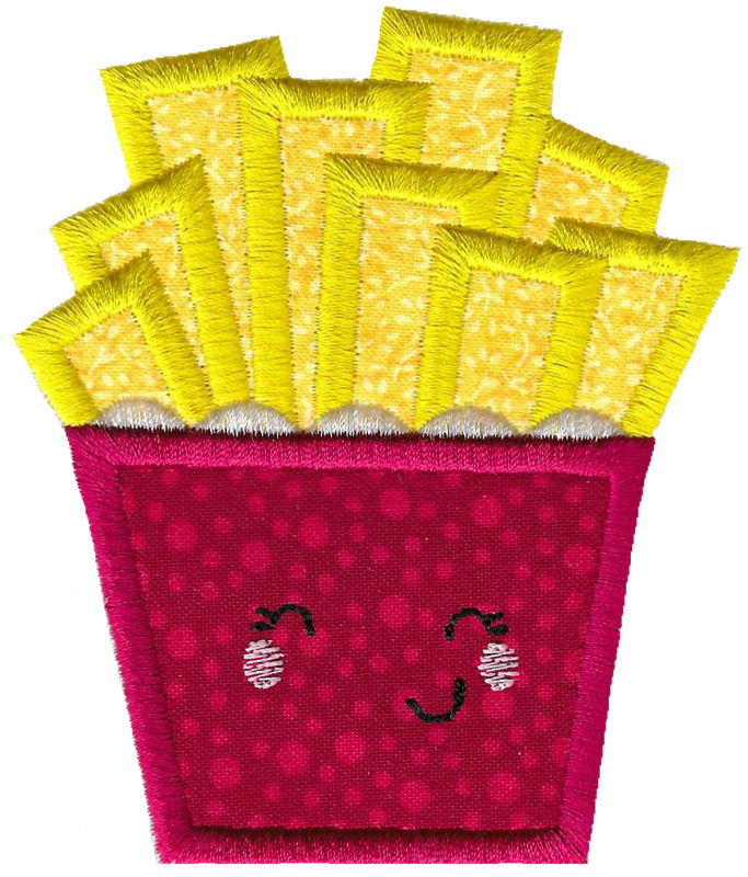 Applique Fries