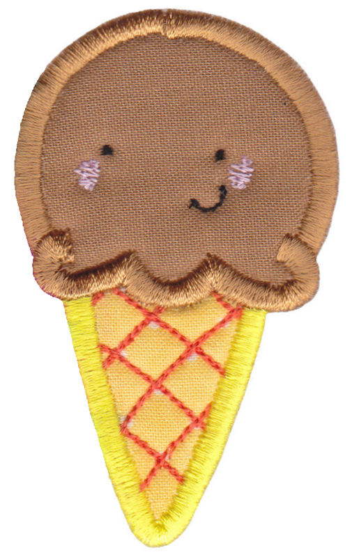 Applique Ice-Cream