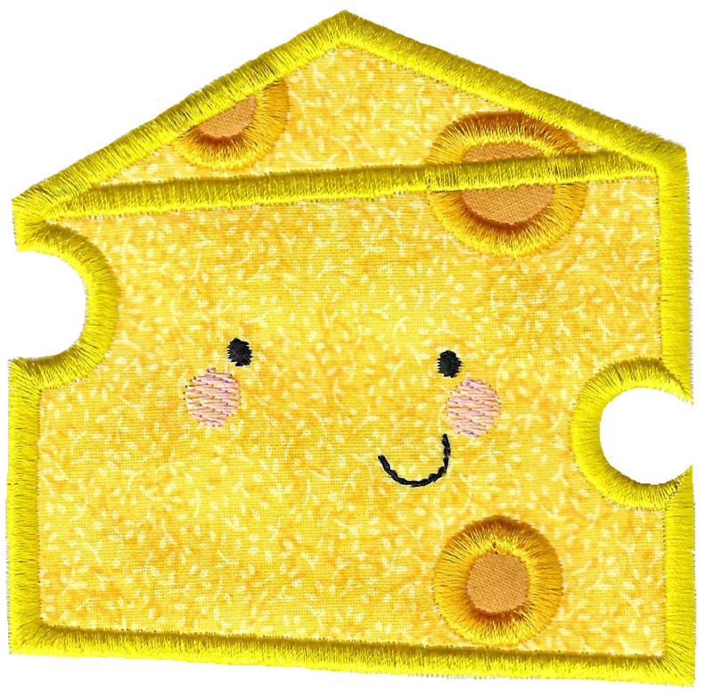 Applique Cheese