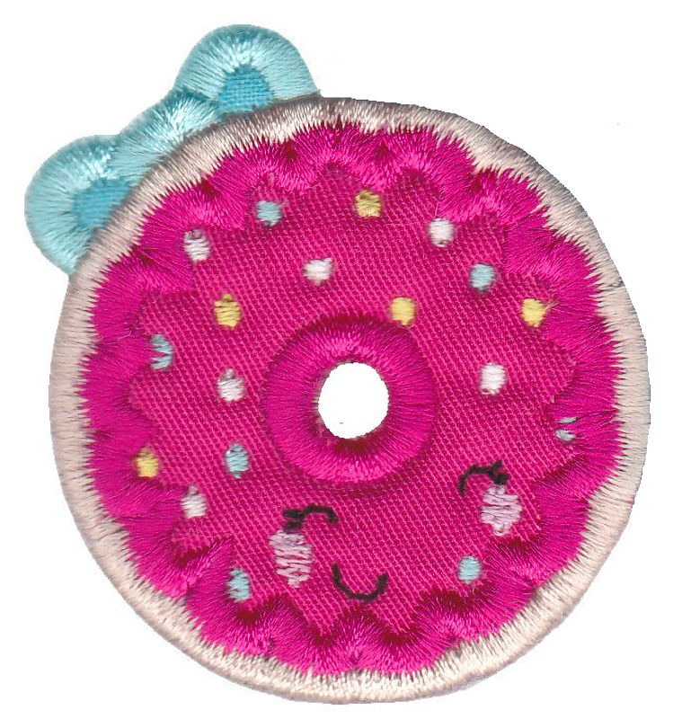 Applique Donut
