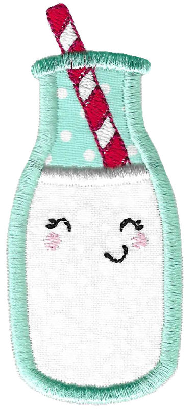 Applique Milk