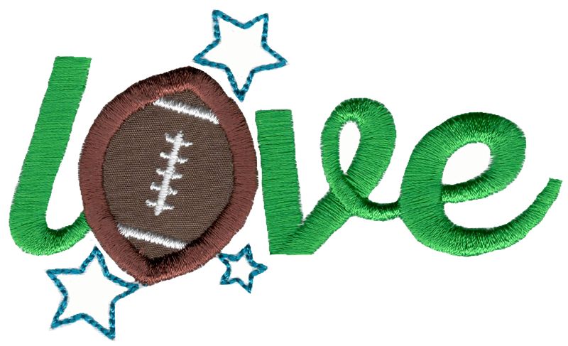 Love Football