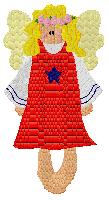 Patriotic Angel