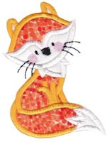 Foxy Applique