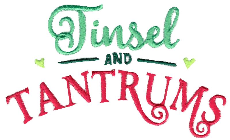 Tinsel And Tantrums