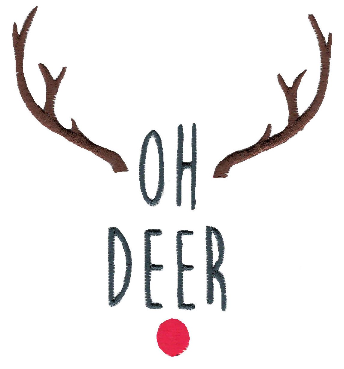 Oh Deer