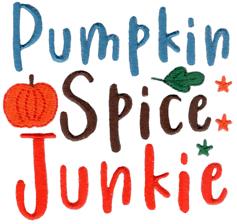 Pumpkin Spice Junkie