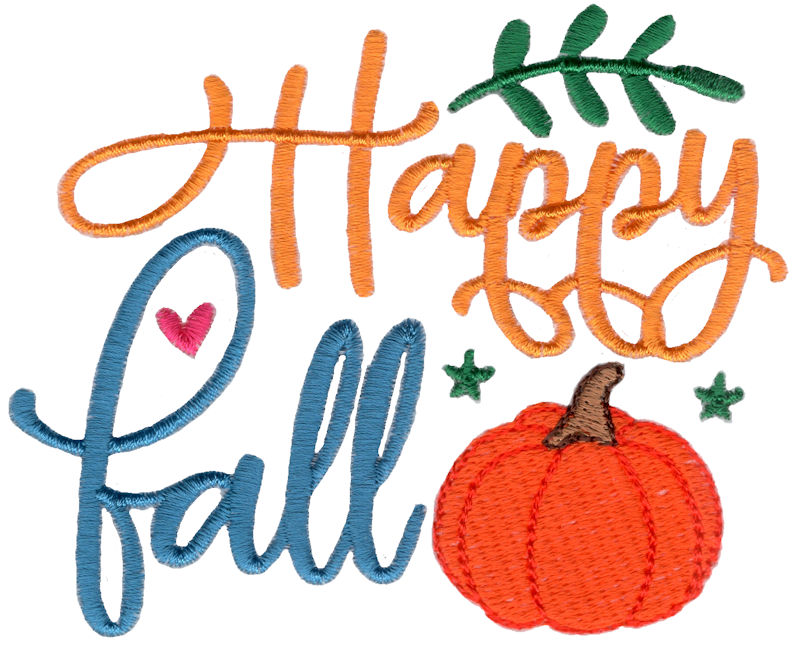 Happy Fall