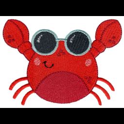 Sunglasses Crab
