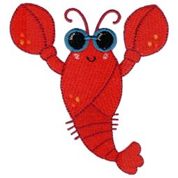 Sunglasses Lobster