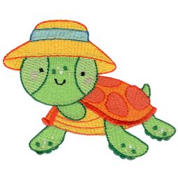 Bucket Hat Turtle