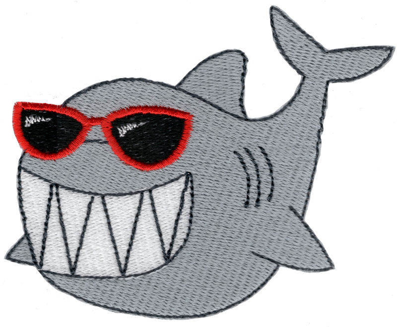 Sunglasses Shark