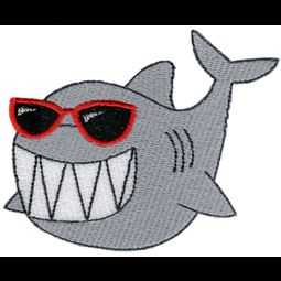 Sunglasses Shark